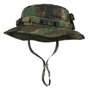 JUNGLE HAT K13014-51-Woodland