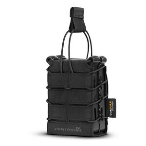 ELPIS RIFLE DOUBLE K17076-01-Black