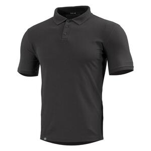 ANIKETOS POLO K09011-01-Black