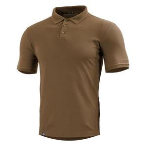 ANIKETOS POLO K09011-03-Coyote