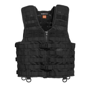 THORAX MOLLE VEST K20001-2.0-01-Black