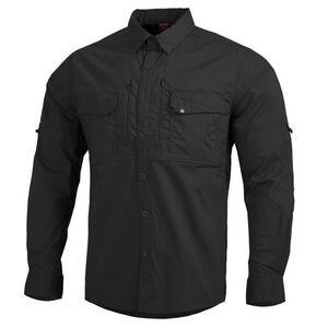 PLATO SHIRT K02019-01-Black