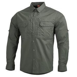 PLATO SHIRT K02019-06CG-Camo Green
