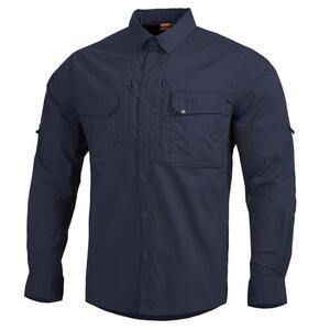 PLATO SHIRT K02019-05MB-Midnight Blue