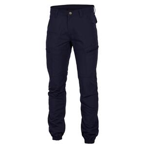 YPERO PANTS K05035-05MB-Midnight Blue