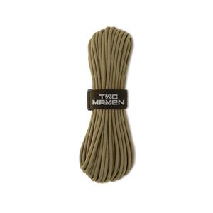 GORDIAN 550 PARACORD 100ft D19035-03-Coyote