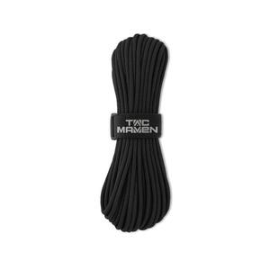 GORDIAN 550 PARACORD 100ft D19035-01-Black