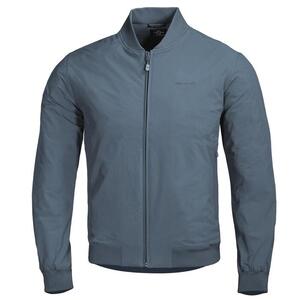 M.A.P1 FLIGHT JACKET K03011-76-Charcoal Blue