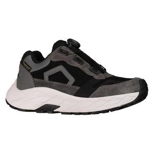 PYTHON SNEAKERS FREELOCK® EDITION K15066-FLK-17-Cinder Grey