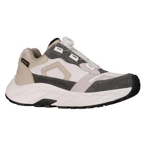 PYTHON SNEAKERS FREELOCK® EDITION K15066-FLK-135-PYTHON-WHITE