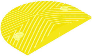 Samaraki Extreme Piece Yellow PARK-DH-215-EY