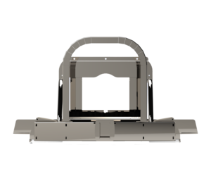Trailer Chassi 1600 liters Photo 4