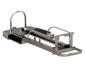 Trailer Chassi 3000 liters Photo 2
