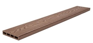 WPC ΠΕΡΙΦΡΑΞΗΣ ΝΕΑΣ ΓΕΝΙΑΣ 21/120mm TEAK 90155 Φωτογραφία 3