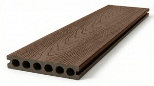 DECK-WPC ΔΑΠΕΔΟΥ PREMIUM 23/140mm ANTIQUE/WALNUT 620110 Φωτογραφία 4