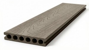 DECK-WPC ΔΑΠΕΔΟΥ PREMIUM 23/140mm ANTIQUE/WALNUT 620110 Φωτογραφία 5
