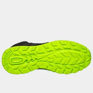 ΠΑΠΟΥΤΣΙ ΕΡΓΑΣΙΑΣ RULER MID O2 SR GREY/GREEN Φωτογραφία 3