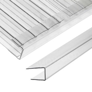 Πολυκαρβονικο Λευκο 10mm 2,10m*6,0m Φωτογραφία 2