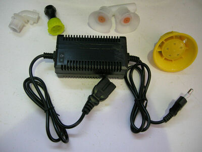 Battery Back Sprayer Rechargeable 16ltr Photo 3