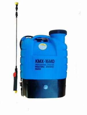 Battery Back Sprayer Rechargeable 16ltr Photo 2