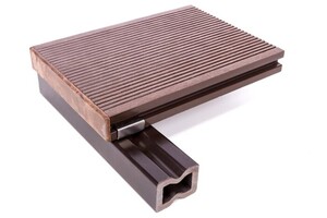 DECK CLIP STARTER METAL (WITH SCREWS) FOR 25/145mm DECK Photo 2