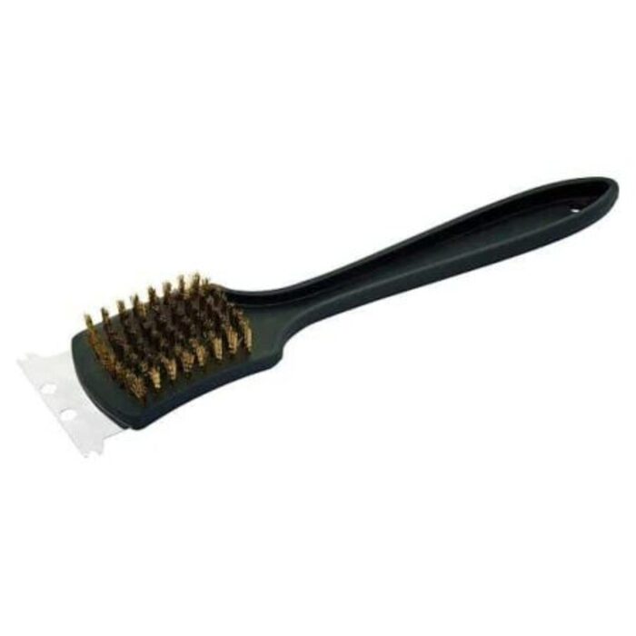 ΒΟΥΡΤΣΑ ΣΥΡΜΑΤΙΝΗ ΚΑΘΑΡΙΣΜΟΥ ΣΧΑΡΩΝ ΜΕ ΞΥΣΤΡΑ 32Cm